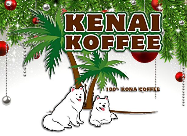 Kenai Koffee Pure 100% Kona Coffee from Hawaii